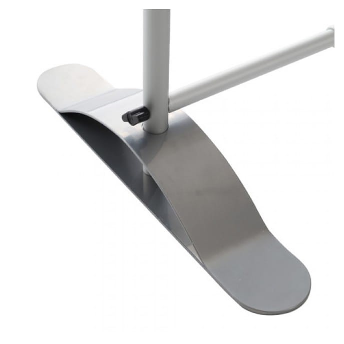 Ścianka reklamowa Pegasus 1500-2410mm - stopa