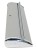 Rollup Delta Lite Classic 80 x 200 cm stojak reklamowy rozwijany z wydrukiem