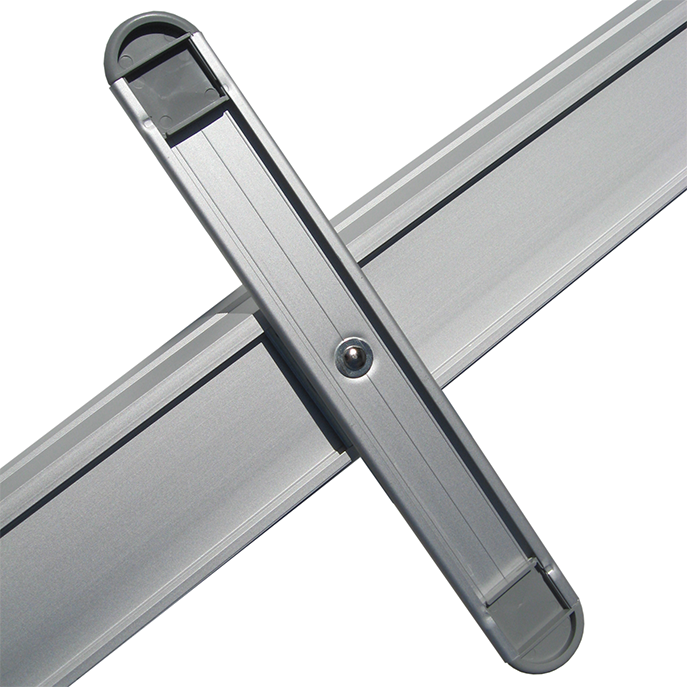 Nózki - Rollup Wasp 80 x 200 cm stojak reklamowy rozwijany z opcją wydruku