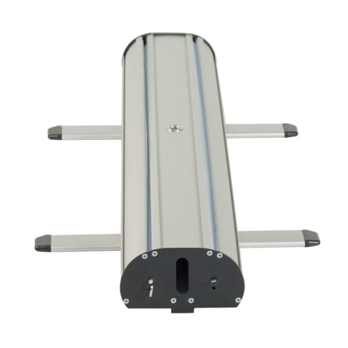 Rollup dwustronny Dragonfly 120 x 200 cm stojak reklamowy rozwijany z opcją wydruku