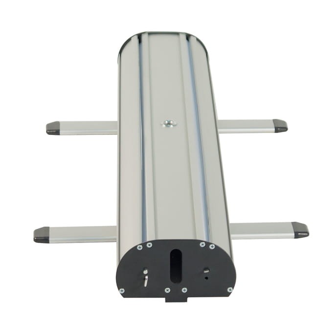 Rollup dwustronny Dragonfly 120 x 200 cm stojak reklamowy rozwijany z opcją wydruku