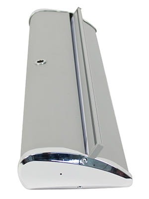 Rollup Delta Lite 150 x 200 cm stojak reklamowy rozwijany z opcją wydruku