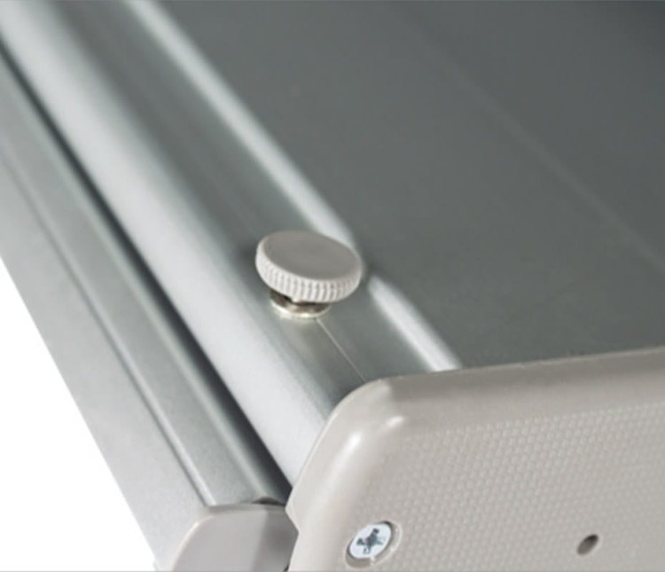 Rollup Orient 120 x 210 cm stojak reklamowy rozwijany z opcją wydruku