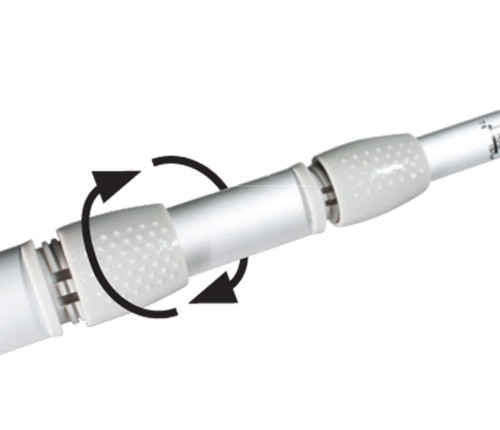 Rollup Barracuda 240 x 200 cm stojak reklamowy rozwijany z opcją wydruku