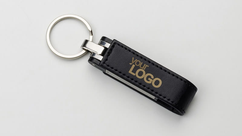 Pamięć USB BUDVA 16 GB czarny