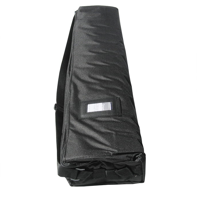 Transport Bag - Orient Roll-up 85 x 200 cm rolled advertising stand with a printout