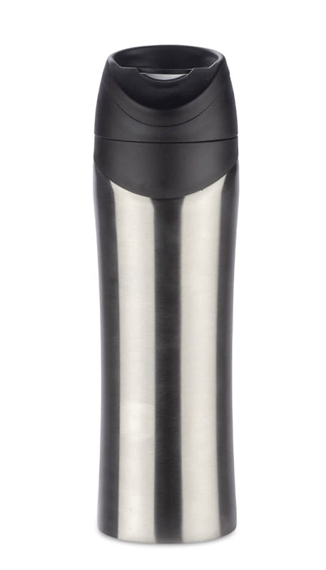 Kubek termiczny MIKE 450 ml srebrny