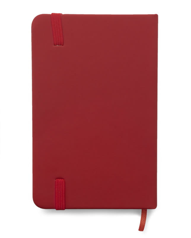 Notes VITAL A6 czerwony