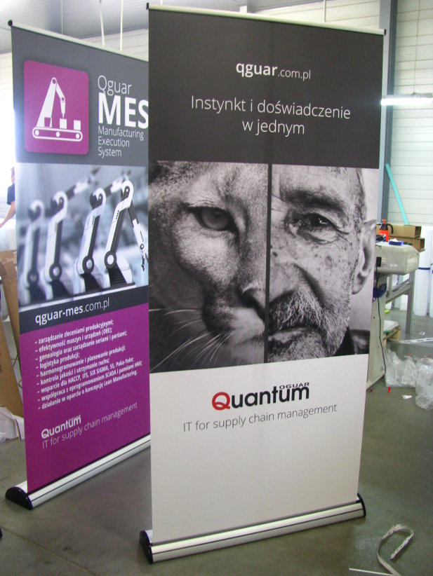 rollup realizacja dla MES